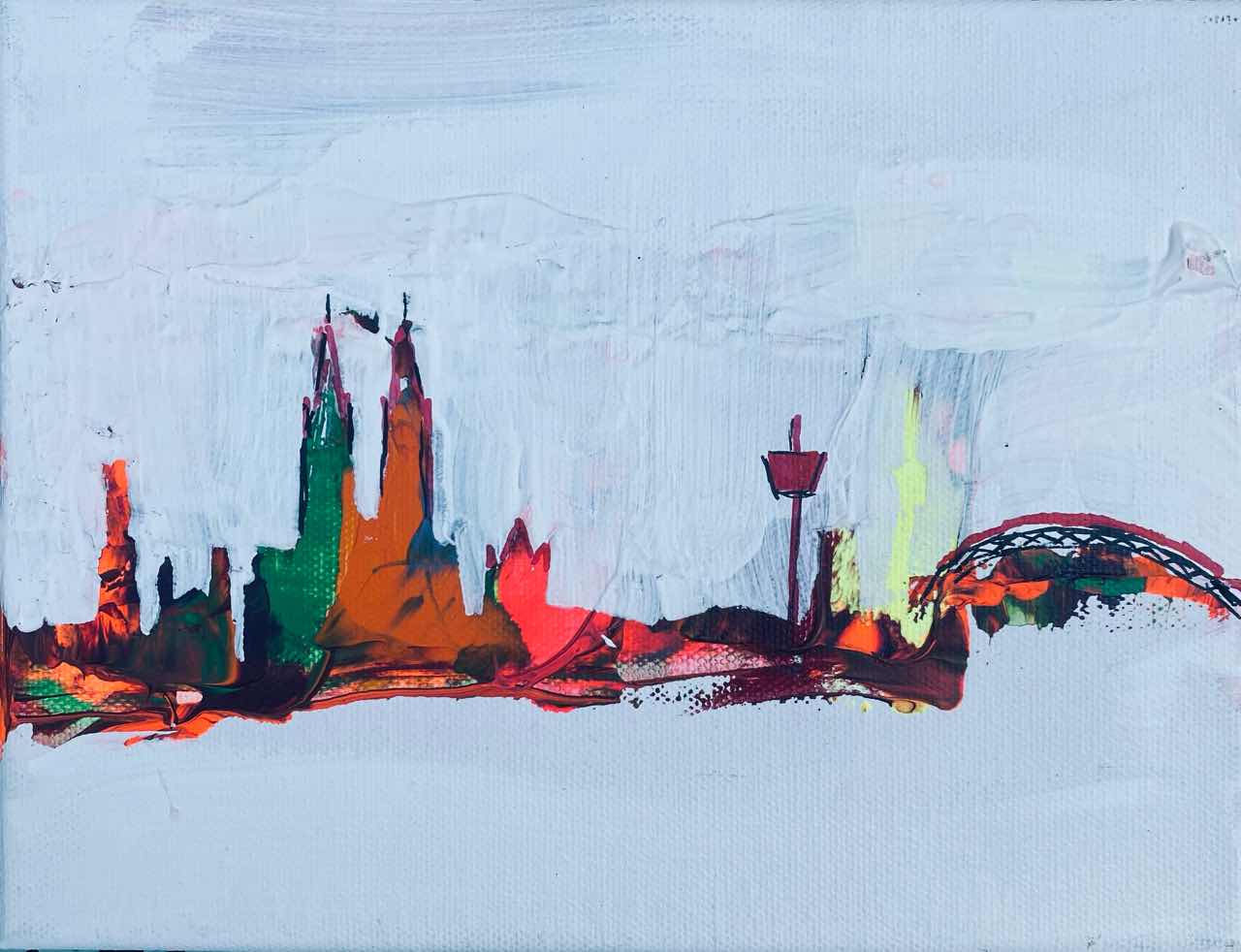 Köln bunt 1