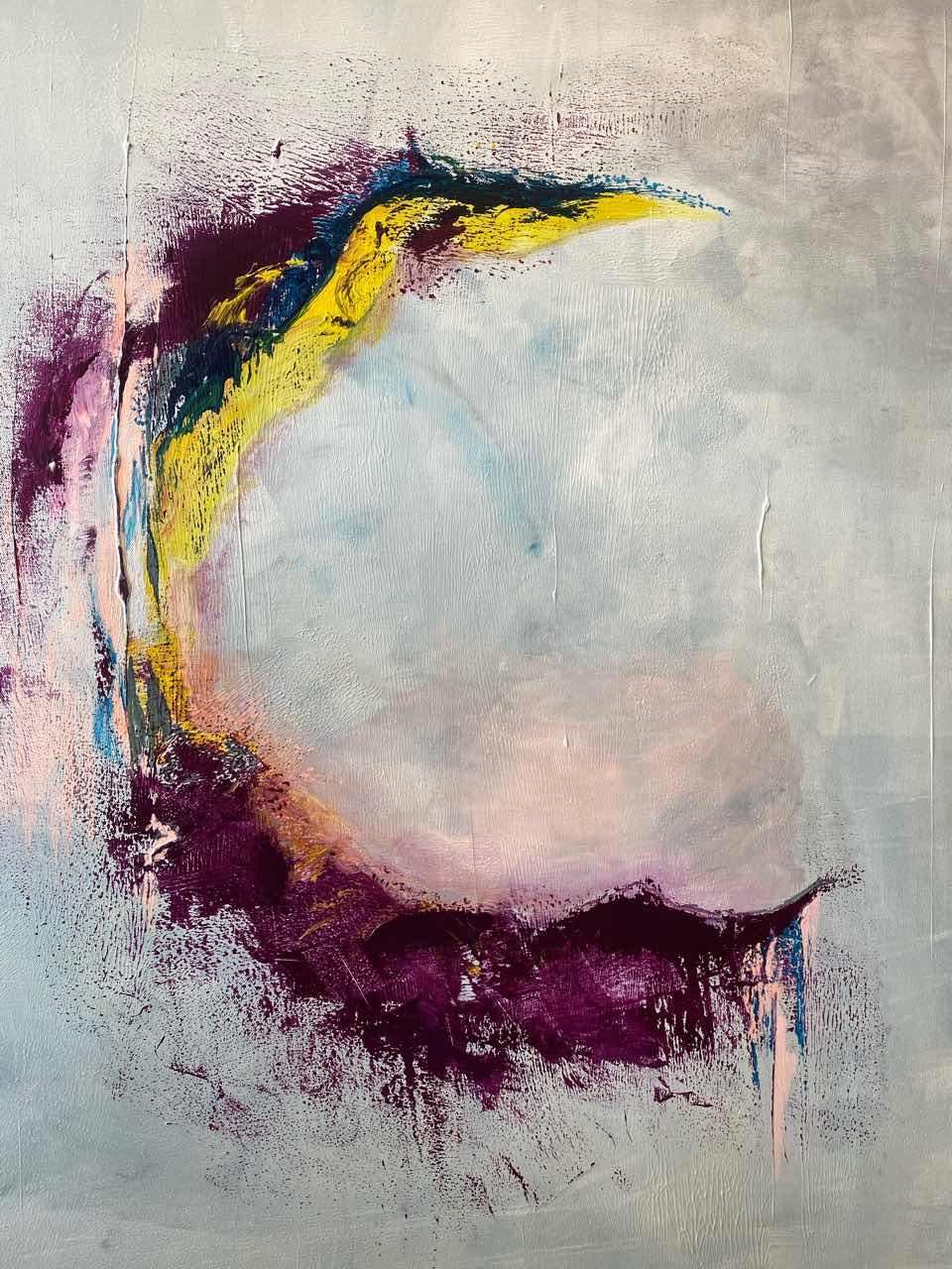 Dripping Moon