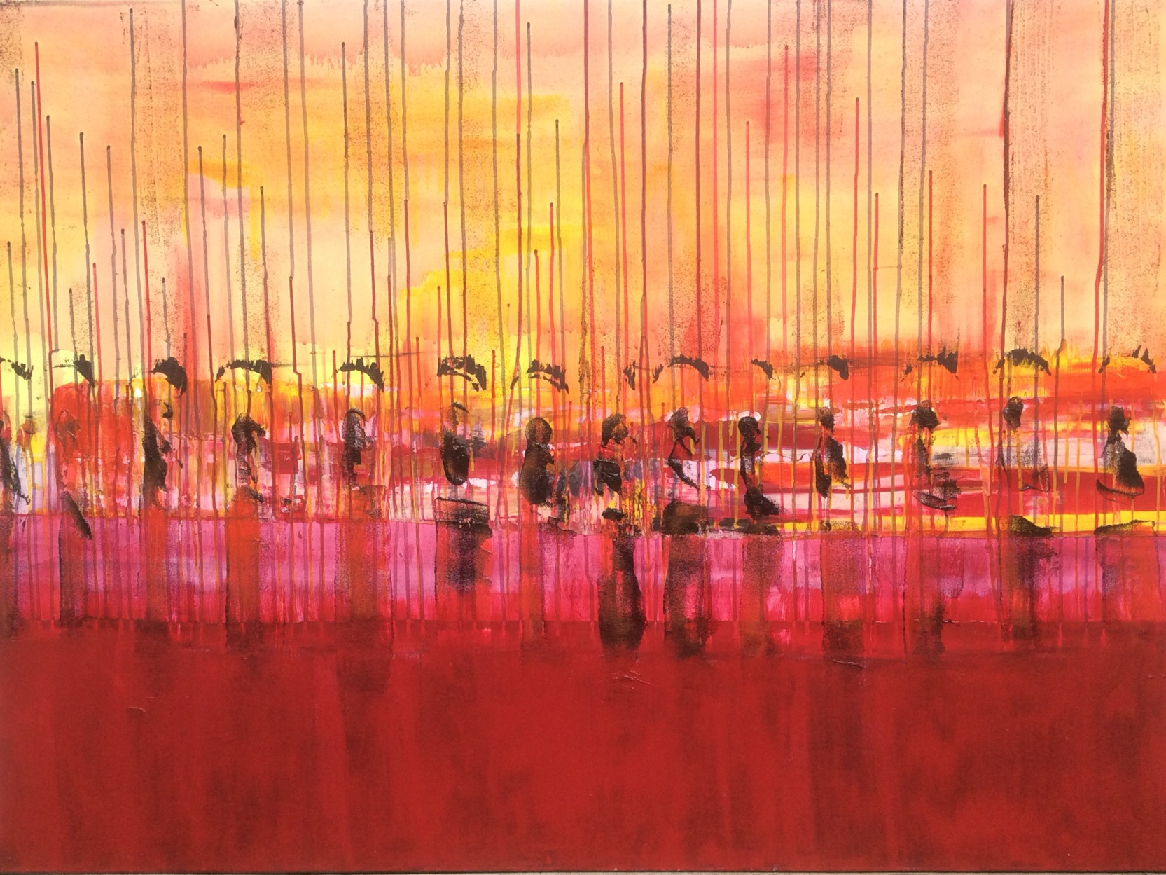 Ausstellung Café Eigel