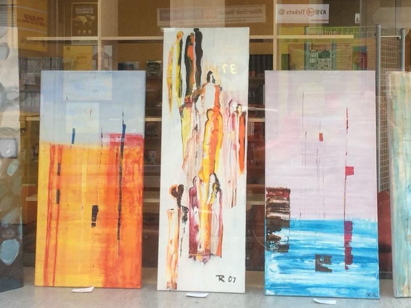 11. Neubrücker Kunstsommer