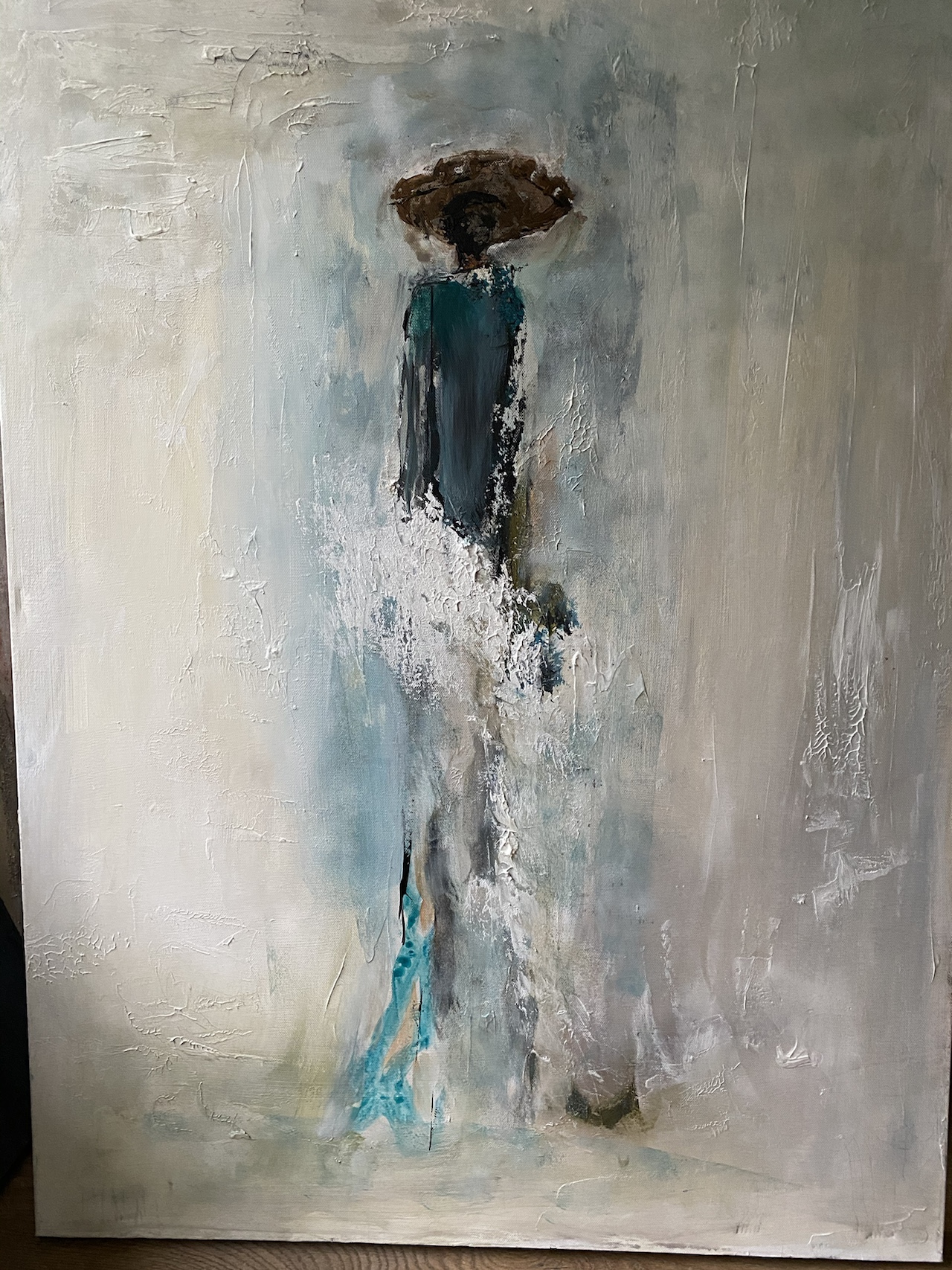 Ausstellung Kunst im Lichthof Café Eigel