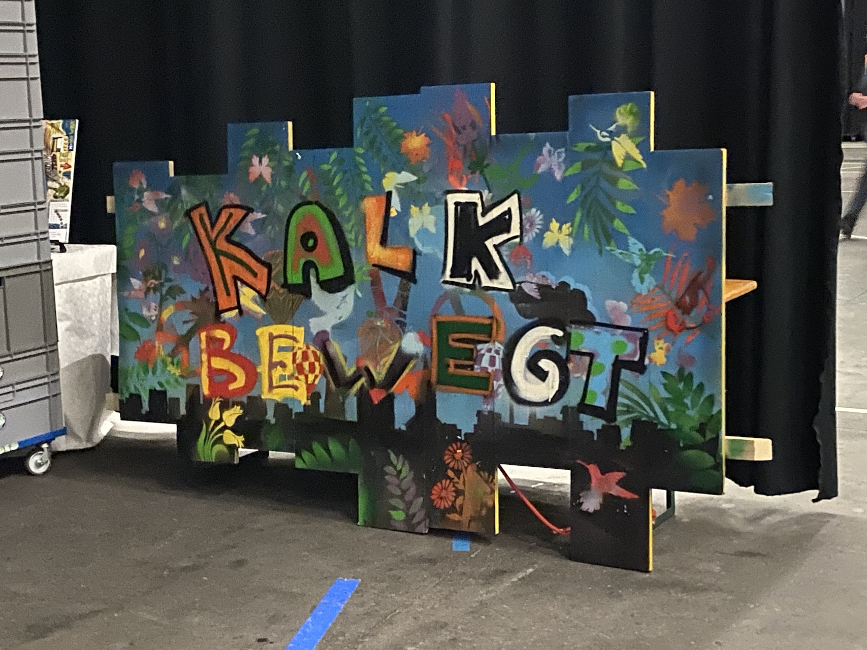 "Kalk bewegt"